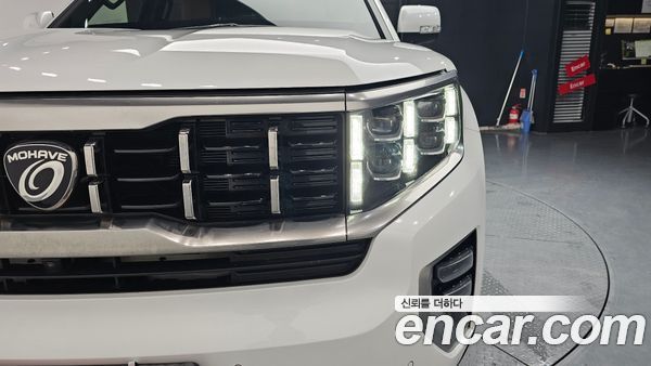 Kia Mohave 2021, фото 8