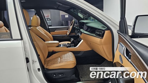 Kia Mohave 2021, фото 16