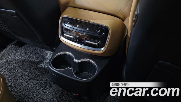 Kia Mohave 2021, фото 31