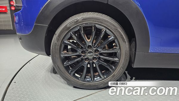MINI CLUBMAN 2020, фото 5