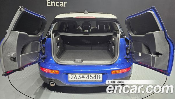 MINI CLUBMAN 2020, фото 26