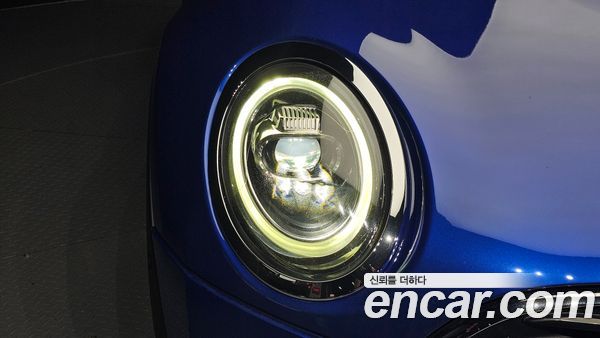 MINI CLUBMAN 2020, фото 8