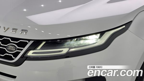 Land Rover Range Rover Evoque 2020, фото 8