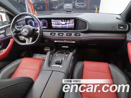 Mercedes-Benz GLE 2023, фото 5