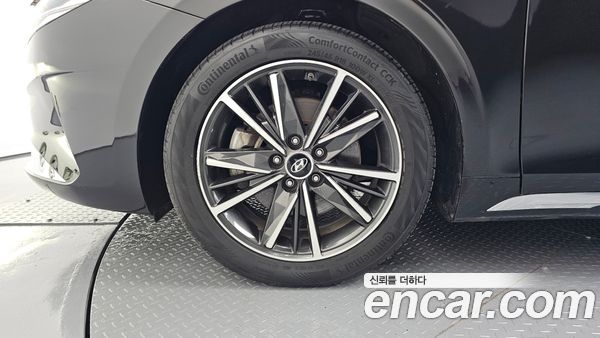 Hyundai Grandeur 2022, фото 5