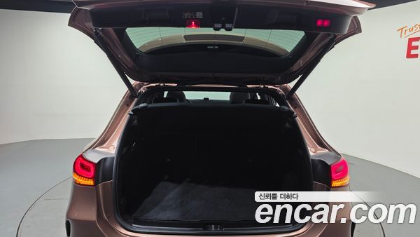 Mercedes-Benz EQA 2022, фото 25