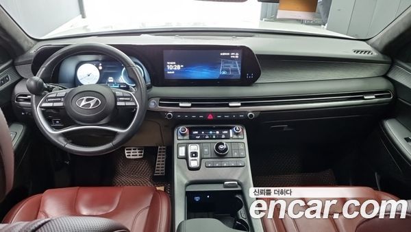 Hyundai Palisade 2024, фото 5