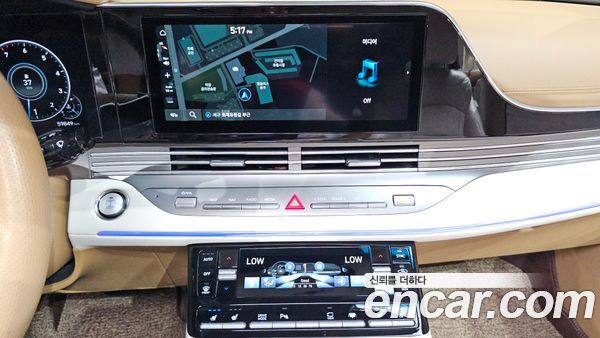 Hyundai Grandeur 2020, фото 20