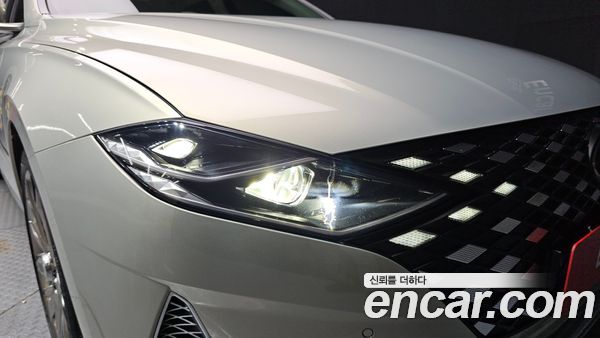 Hyundai Grandeur 2020, фото 8