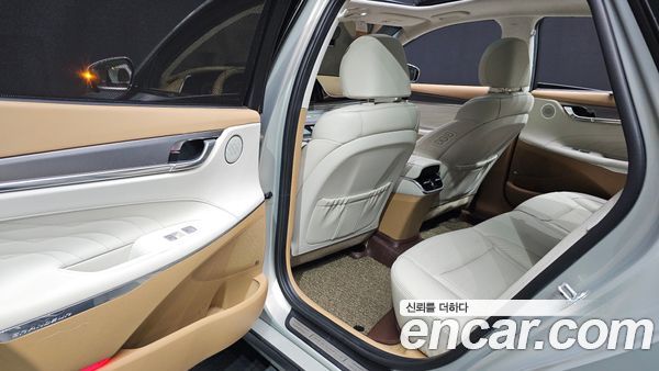 Hyundai Grandeur 2020, фото 16