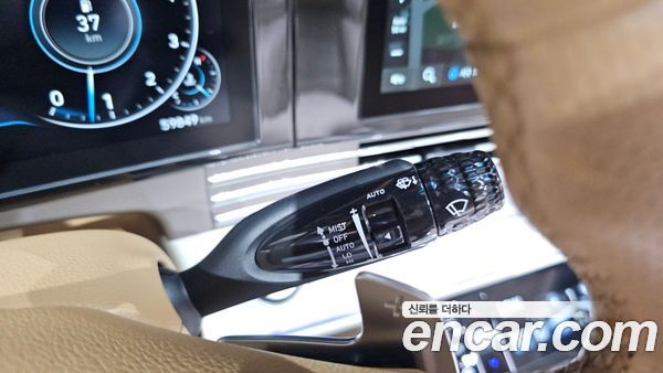 Hyundai Grandeur 2020, фото 29