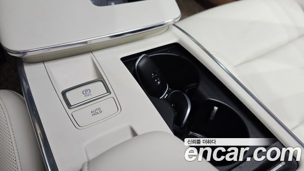 Hyundai Grandeur 2020, фото 31