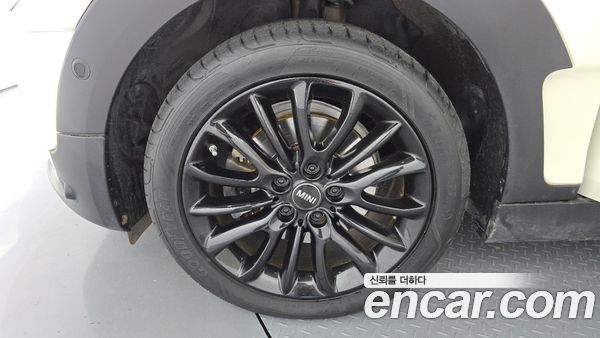 MINI CLUBMAN 2022, фото 5