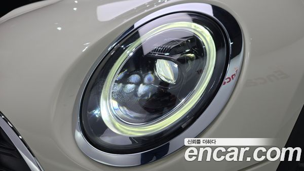 MINI CLUBMAN 2022, фото 8