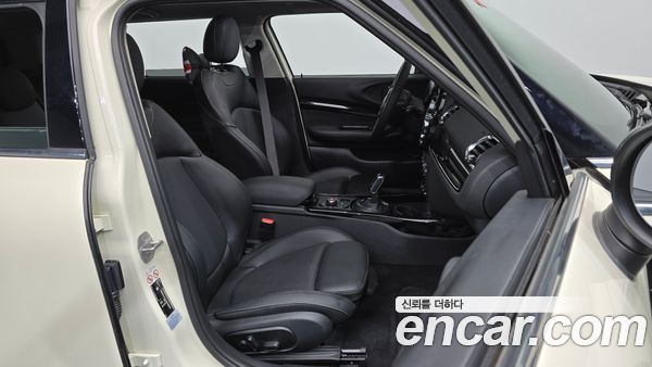 MINI CLUBMAN 2022, фото 16