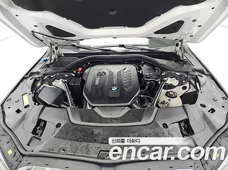 BMW 7 Series 2020, фото 5