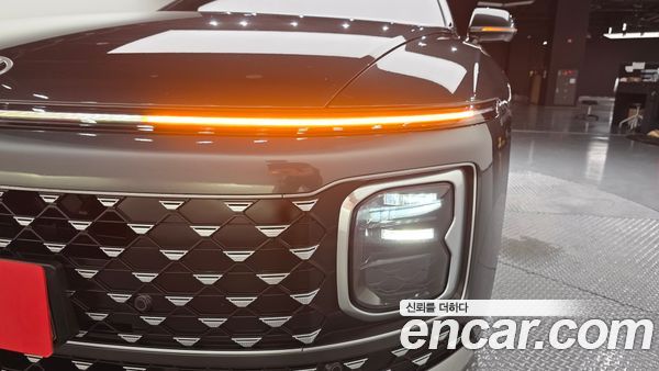 Hyundai Grandeur 2023, фото 8