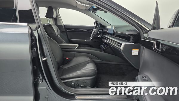 Hyundai Grandeur 2023, фото 16