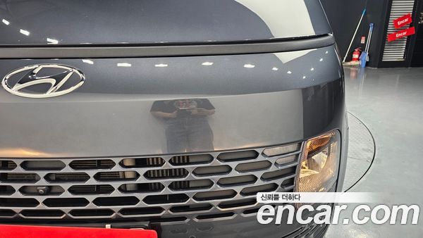 Hyundai Staria 2022, фото 7
