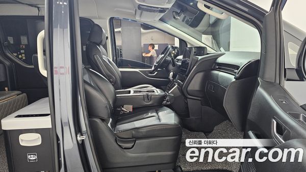 Hyundai Staria 2022, фото 15