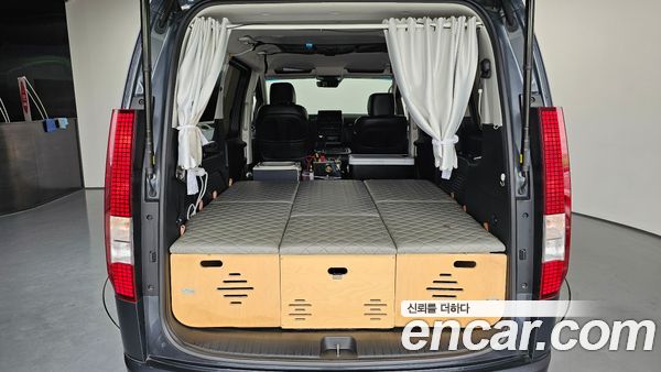Hyundai Staria 2022, фото 30