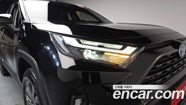 Toyota RAV4 2024, фото 7