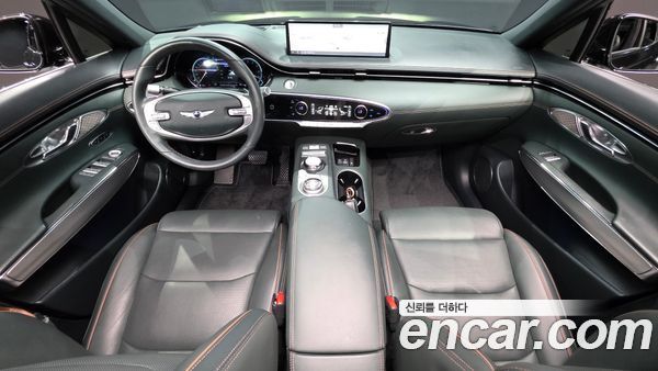 Genesis GV70 2024, фото 7