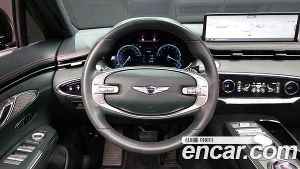Genesis GV70 2024, фото 12