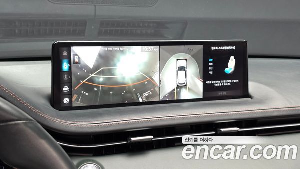 Genesis GV70 2024, фото 14
