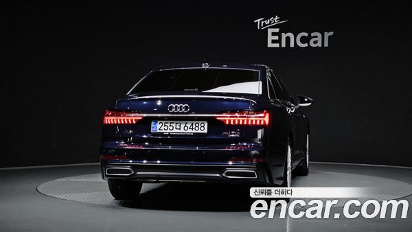 Audi A6 2020, фото 4