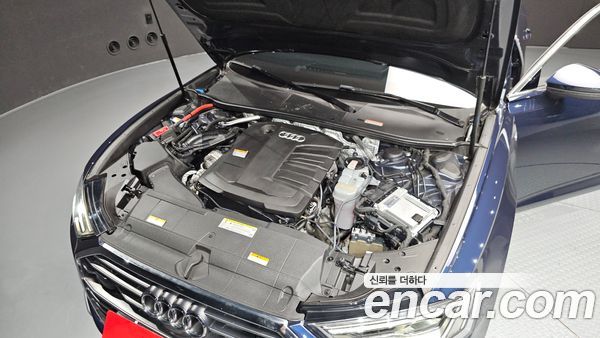 Audi A6 2020, фото 6