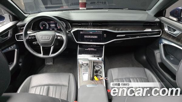 Audi A6 2020, фото 10
