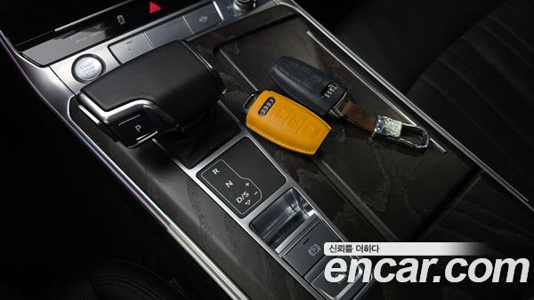 Audi A6 2020, фото 12