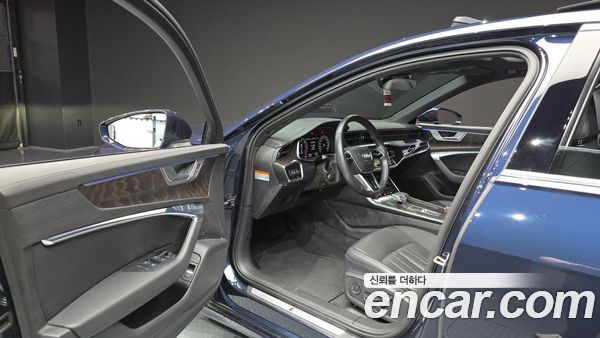 Audi A6 2020, фото 13