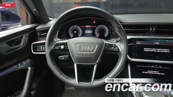 Audi A6 2020, фото 19