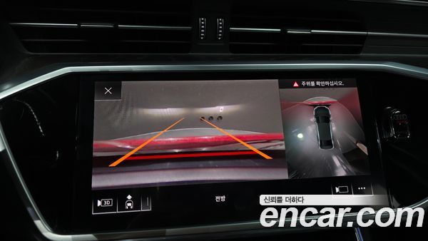 Audi A6 2020, фото 20