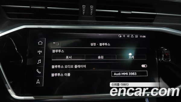 Audi A6 2020, фото 22