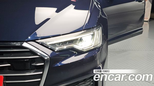 Audi A6 2020, фото 8