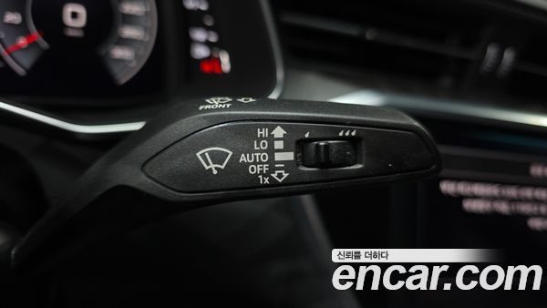 Audi A6 2020, фото 29