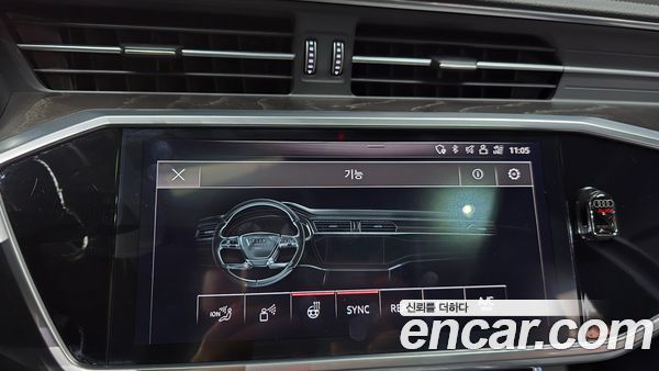 Audi A6 2020, фото 33