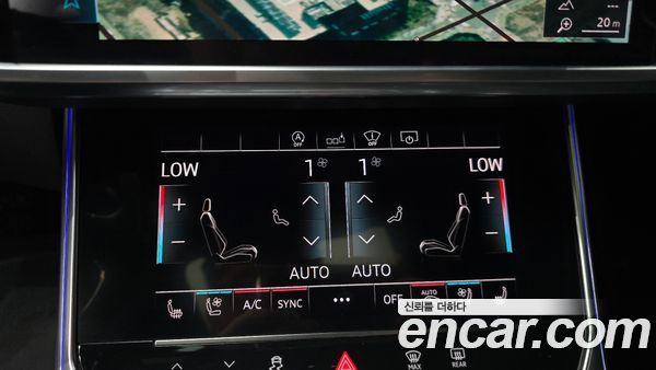 Audi A6 2020, фото 34