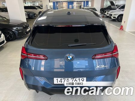 BMW X3 2025, фото 5