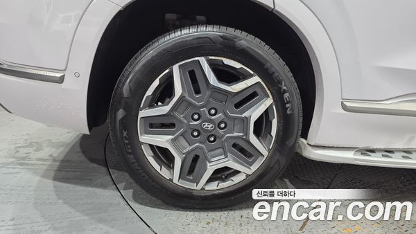 Hyundai Santa Fe 2022, фото 4