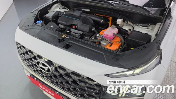 Hyundai Santa Fe 2022, фото 5