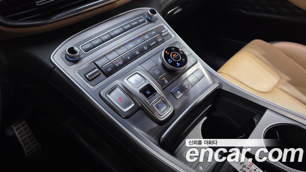 Hyundai Santa Fe 2022, фото 11