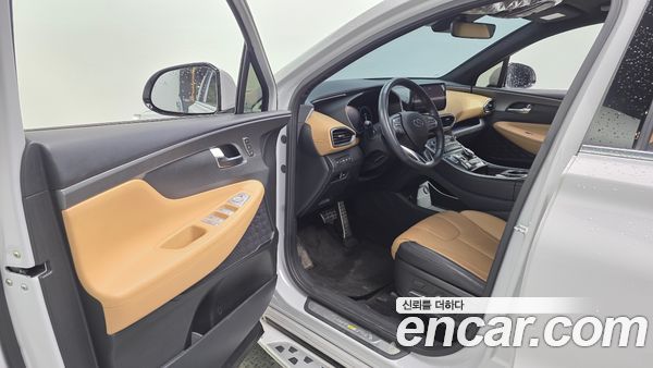 Hyundai Santa Fe 2022, фото 12