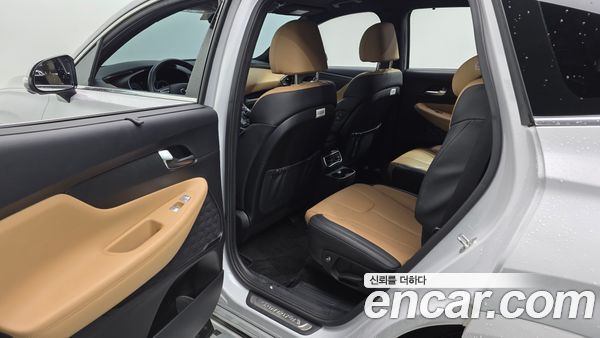 Hyundai Santa Fe 2022, фото 17