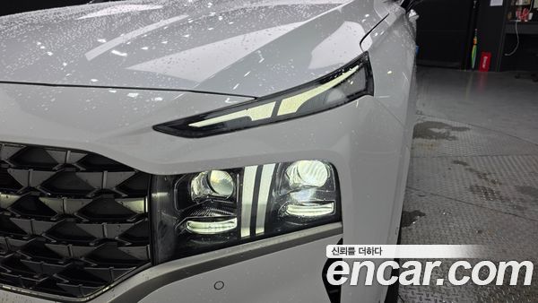 Hyundai Santa Fe 2022, фото 7