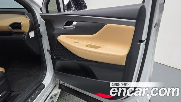 Hyundai Santa Fe 2022, фото 13