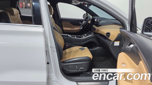 Hyundai Santa Fe 2022, фото 15
